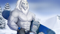 Lion's Warm blood