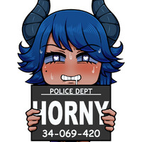 Horny Jail by gamewatch