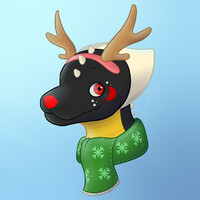 christmas pfp