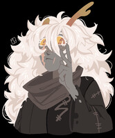 Anasti lineless portrait