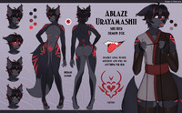 [C] Ablaze Reference
