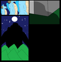 SBM'S Full Moon Kaiju 13