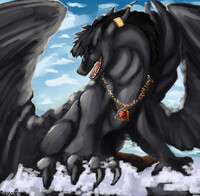✿══╡Atop the mountains in the snow!╞══✿