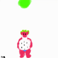 [WG GIF Animation] Hylo's Heavy Water Heftening!