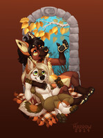 Fall by Chibi-Marrow