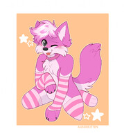 Snuggs? 🐺🩷✨