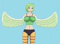 Camie the Harpy