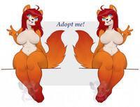 Menhera Adopts (Open) by madication -- Fur Affinity [dot] net