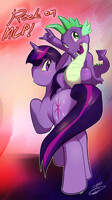 Rock on, MLP!