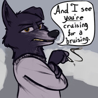 Grey Muzzle