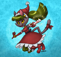 Aris - Magic Candy Cane