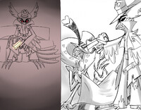 Hazbin Hotel AU: Plannin' and actin'