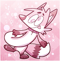 Stretchy YCH Commission For Zorua