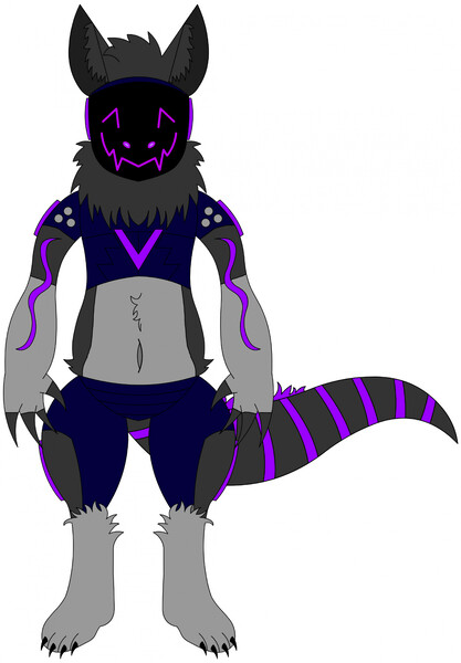 Void vore edit by Carahth19 -- Fur Affinity [dot] net