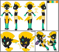 [COMMISSION] Nitrosparxx