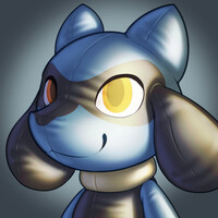 Riolu (open use PFP)