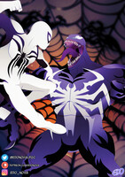 Spider-Man VS Venom