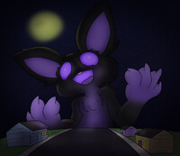 forced lazy spook