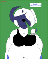 Day 17: Dimitri and Sam