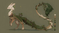 Forest Traveller [Finished auction]