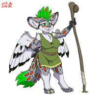 ?? - ??, Druid (Spookowl)