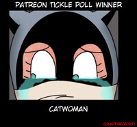 Catwoman Patreon Preview