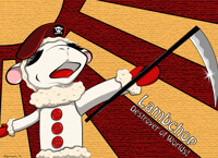 Lambchop Destroyer of Worlds
