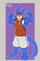 Kobl-vember 1: Swolebold Flex