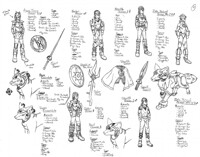 Armors 4 -- ZetaReticulan MK-I/Stealth/Solar/AquaTunic