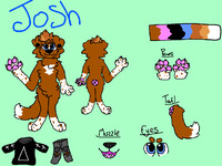 NMA - Josh Ref