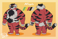 Affogato old ref sheet
