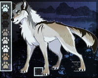 Tundra Wolf Adopt $15
