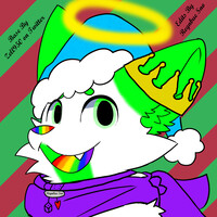 Christmas Fox 2!