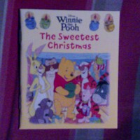 Winnie the Pooh: The Sweetest Christmas
