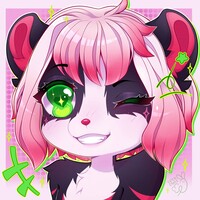 Chibi icon for Flouffy