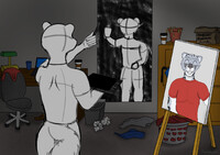Self-Portrait