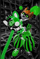 Growing desire to be an obedient toy-