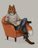 Comm: Mr.Fox