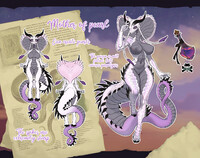 [Adopt] Mother of pearl