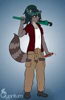 Rebecca "Beka" Amalur - New Member