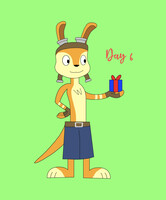 12 Days of Playstation Xmas  Day 6: Daxter
