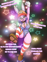 Commission Sheet december 2023