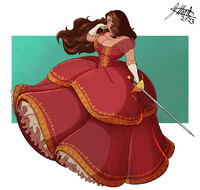 Badass Princess