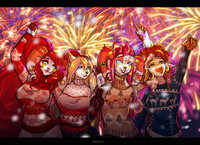 [C] Fireworks