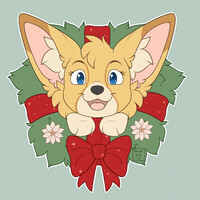 Keely wreath