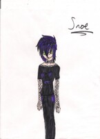 snoe redone