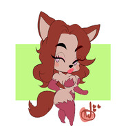 $mini fox bae comm + streamin