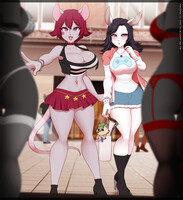 Character Bonds: Rouge/ Edel: Transformed Two