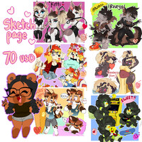 in stream pages and more OPEN