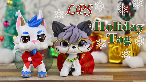 lps christmas package｜TikTok Search